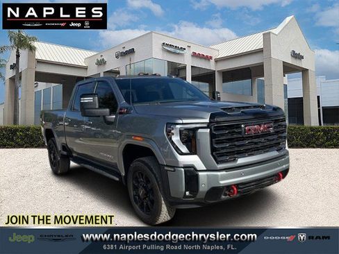 Used 2025 GMC Sierra 2500 AT4 w/ AT4 Premium Plus Package image 1
