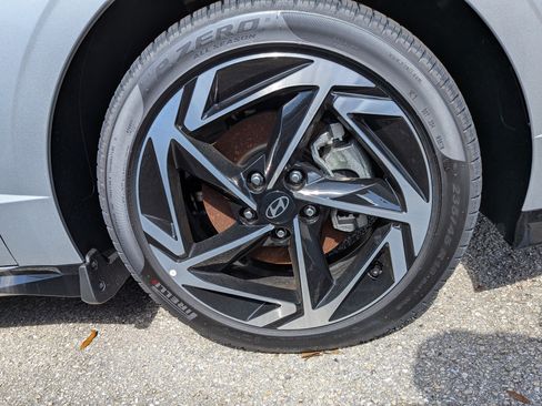 New 2026 Hyundai Sonata SEL FWD image 10