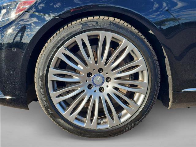 Used 2016 Mercedes-Benz S 550 Sedan image 30