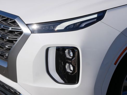 Used 2020 Hyundai Palisade Limited AWD/4WD image 16