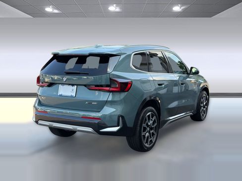 Certified 2026 BMW X1 xDrive28i AWD/4WD image 9
