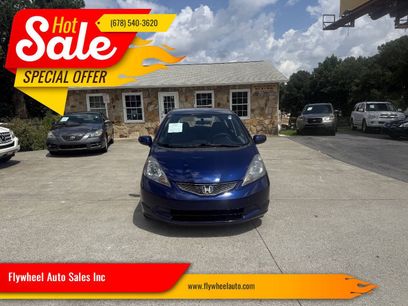 Used 2013 Honda Fit