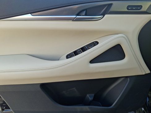 Certified 2023 INFINITI QX60 Luxe w/ Cargo Package image 11