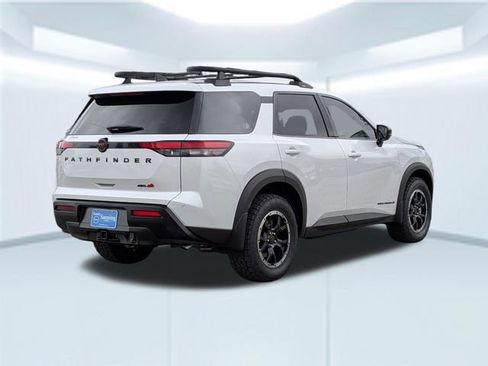 New 2026 Nissan Pathfinder Rock Creek w/ Rock Creek Premium Package AWD/4WD image 6