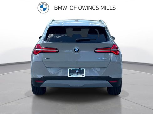 New 2026 BMW X3 xDrive30i w/ Premium Package AWD/4WD image 7