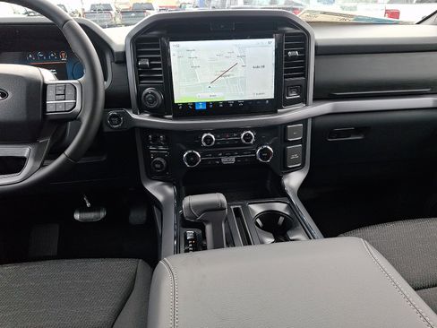 New 2025 Ford F150 XLT w/ Equipment Group 302A MID image 10