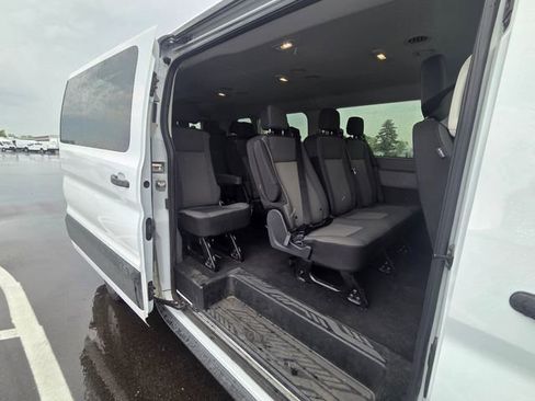 Used 2024 Ford Transit 350 XLT RWD image 7