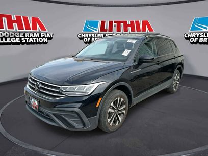 Used 2022 Volkswagen Tiguan S