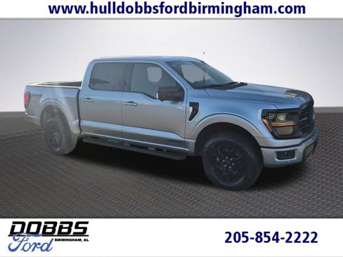 New 2025 Ford F150 XLT w/ Equipment Group 302A MID image 1