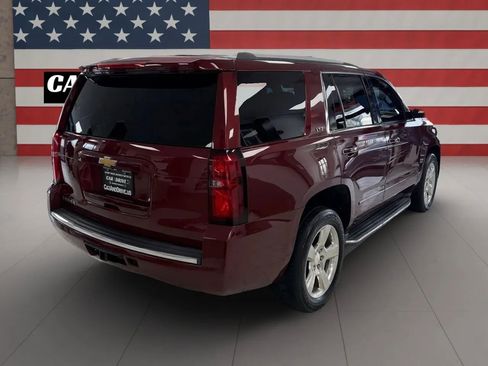 Used 2016 Chevrolet Tahoe LTZ image 4