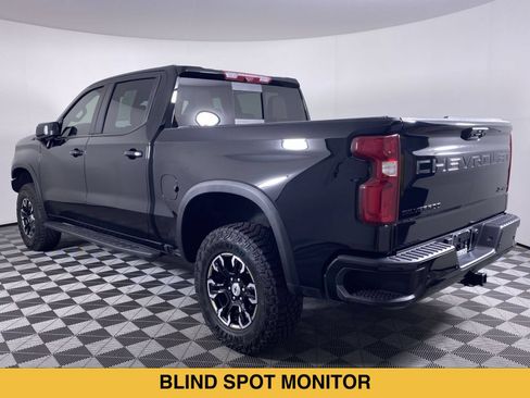 Certified 2024 Chevrolet Silverado 1500 ZR2 w/ Technology Package AWD/4WD image 20