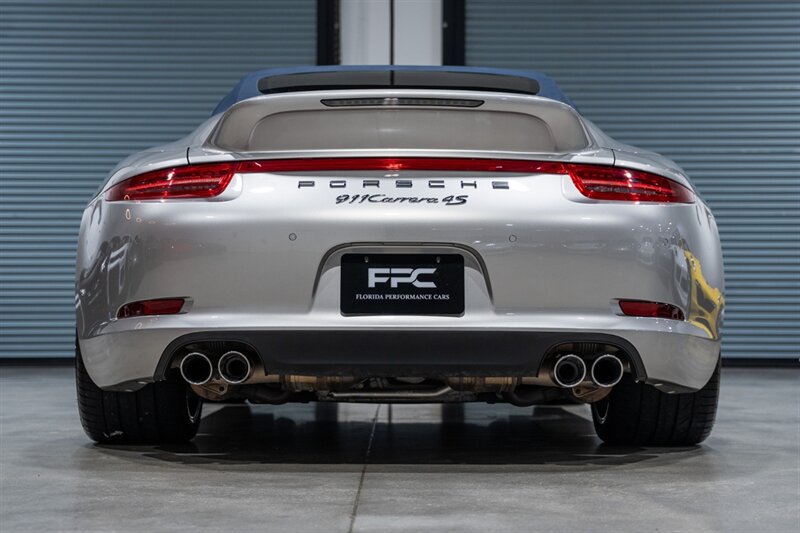 Used 2013 Porsche 911 Carrera 4S AWD/4WD image 75