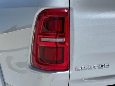 New 2026 RAM 1500 Limited w/ Body Color Bumper Group AWD/4WD image 23