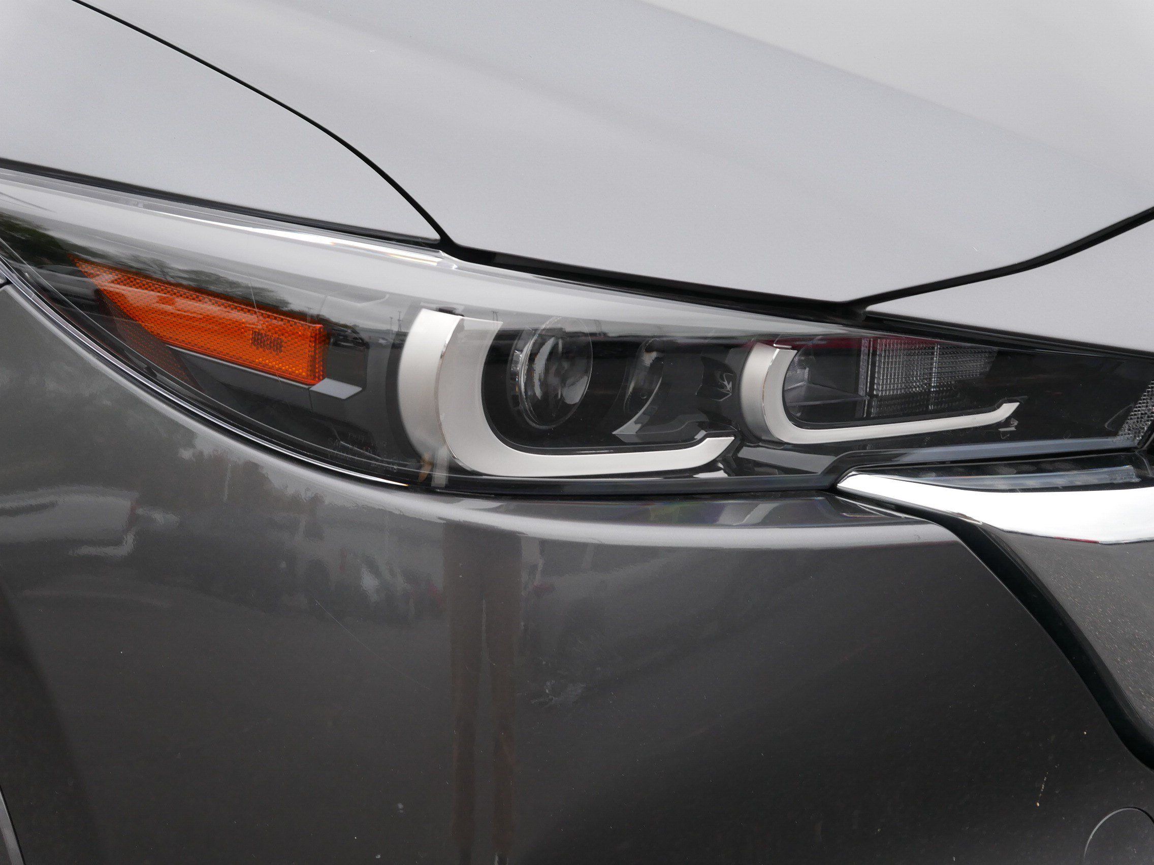 Used 2024 MAZDA CX-5 AWD 2.5 S w/ Preferred Package image 16