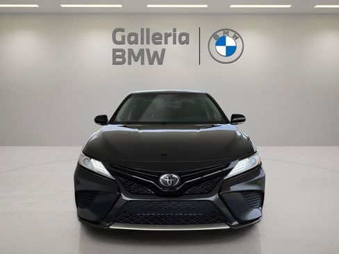 Used 2020 Toyota Camry XSE w/ Navigation Package image 3