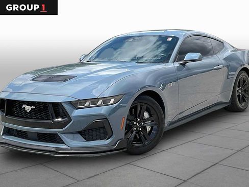 Used 2024 Ford Mustang GT RWD image 1
