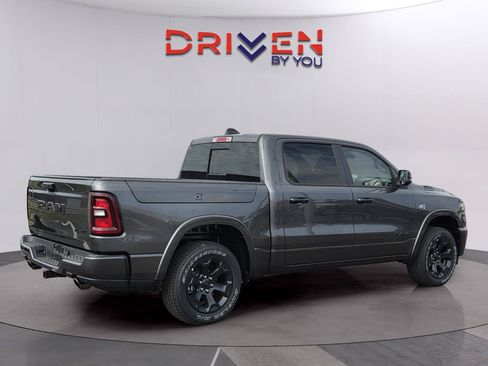 New 2026 RAM 1500 Big Horn AWD/4WD image 5