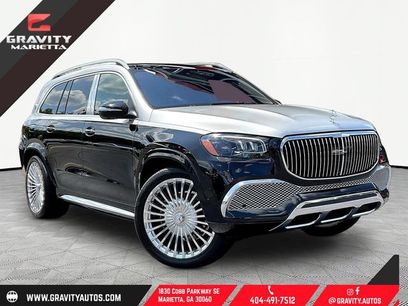 Used 2022 Mercedes-Benz Maybach GLS 600 4MATIC