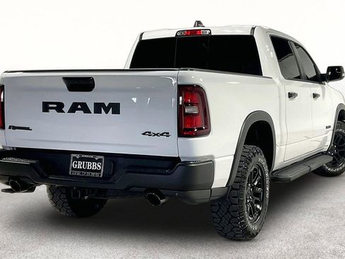 Used 2026 RAM 1500 Rebel w/ Rebel Level 2 Equipment Group AWD/4WD image 2