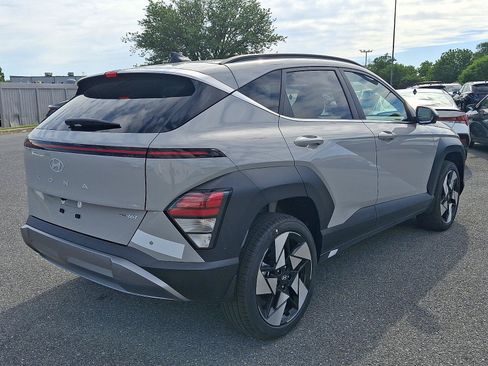 New 2026 Hyundai Kona Limited AWD/4WD image 3