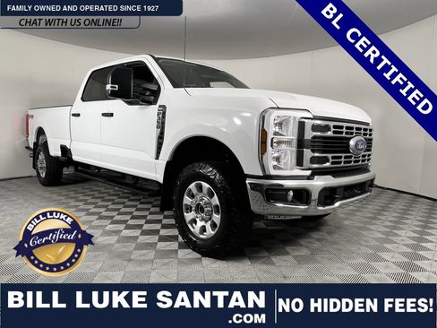 Used 2024 Ford F350 XLT w/ FX4 Off-Road Package image 1