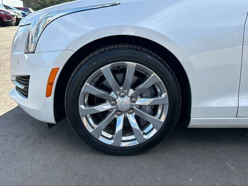 Used 2017 Cadillac ATS Luxury image 14