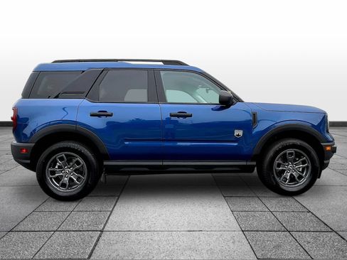 Used 2024 Ford Bronco Sport Big Bend AWD/4WD image 4
