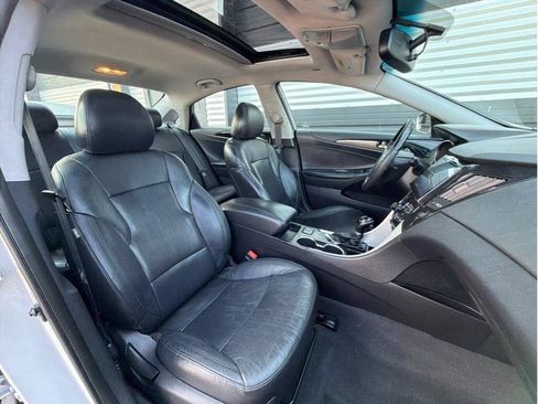 Used 2011 Hyundai Sonata Limited FWD image 4