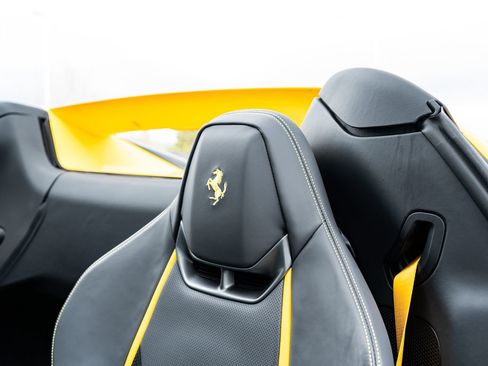 Used 2024 Ferrari 296 GTS image 28