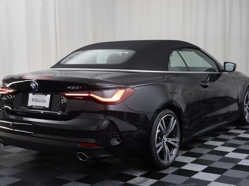 Certified 2022 BMW 430i xDrive 430i xDrive w/ Premium Package image 15