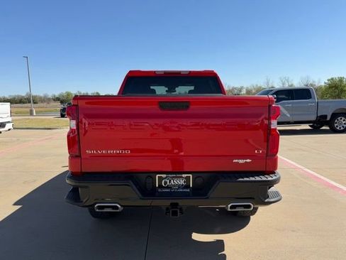 Used 2024 Chevrolet Silverado 1500 LT Trail Boss image 4