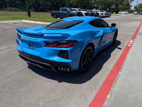 Used 2023 Chevrolet Corvette Stingray Coupe w/ Z51 Performance Package RWD image 3