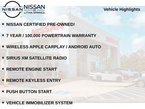 Certified 2025 Nissan Z Sport w/ Floor Mat Package RWD image 8