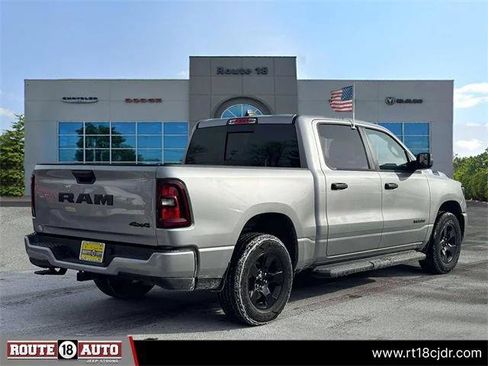 Certified 2025 RAM 1500 Tradesman w/ Night Edition image 3