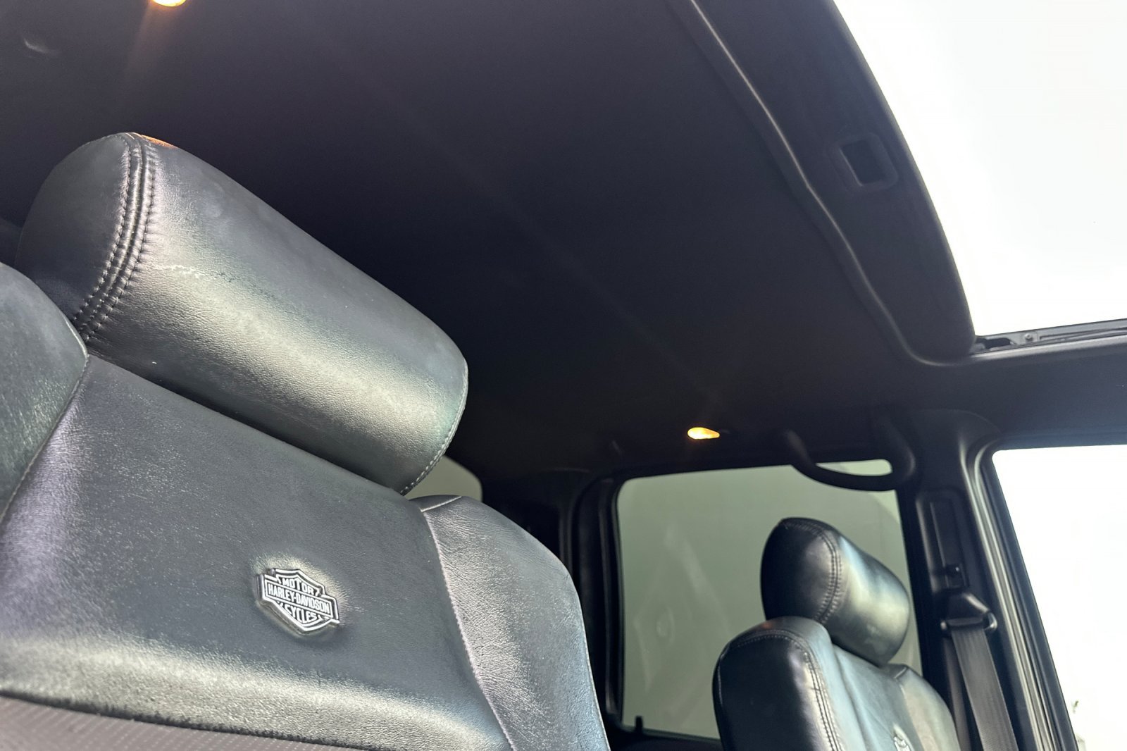 Used 2002 Ford F150 Harley-Davidson RWD image 19