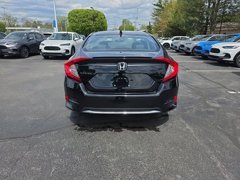 Used 2021 Honda Civic EX-L image 6