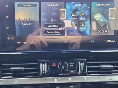 New 2026 Nissan Pathfinder SV AWD/4WD image 16