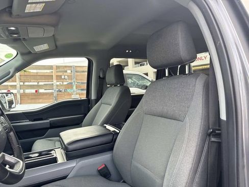 Used 2024 Ford F150 XLT w/ Mobile Office Package image 18