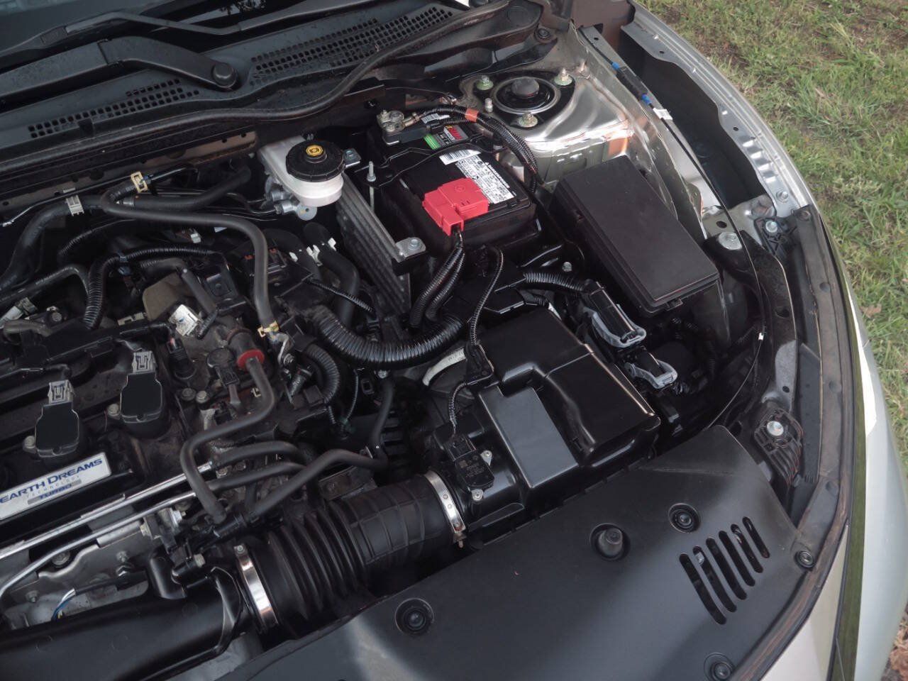 Used 2018 Honda Civic Sport image 39