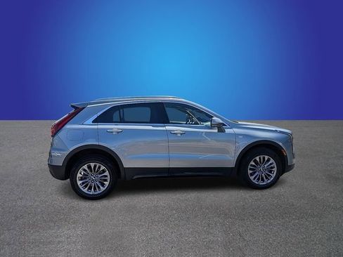 Certified 2025 Cadillac XT4 Premium Luxury FWD image 6
