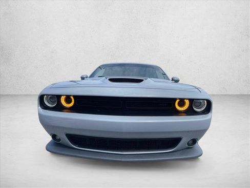 Used 2022 Dodge Challenger GT w/ Plus Package RWD image 2