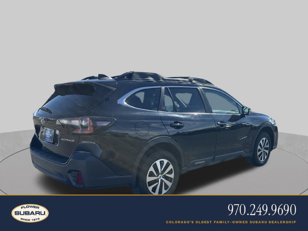 Used 2020 Subaru Outback Premium w/ Popular Package #1 AWD/4WD image 7