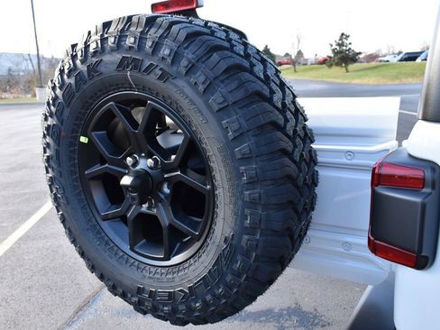 New 2026 Jeep Wrangler Willys image 30