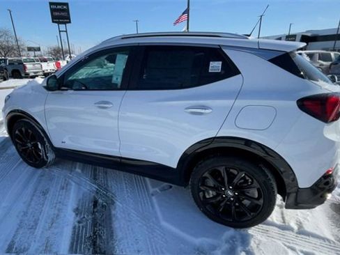 New 2026 Buick Encore GX Sport Touring w/ Advanced Technology Package image 7