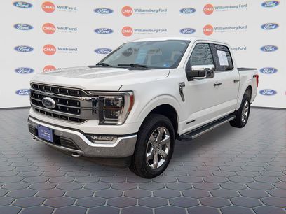 Certified 2023 Ford F150 Lariat w/ Equipment Group 502A High