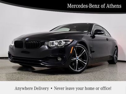 Used 2019 BMW 430i Coupe w/ Convenience Package