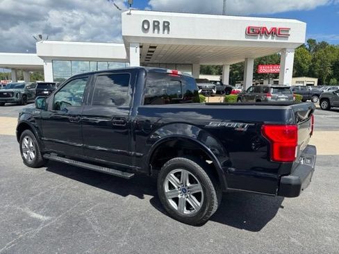Used 2019 Ford F150 XLT w/ Equipment Group 302A Luxury AWD/4WD image 4