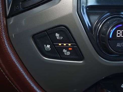 Used 2016 Chevrolet Silverado 1500 High Country image 28