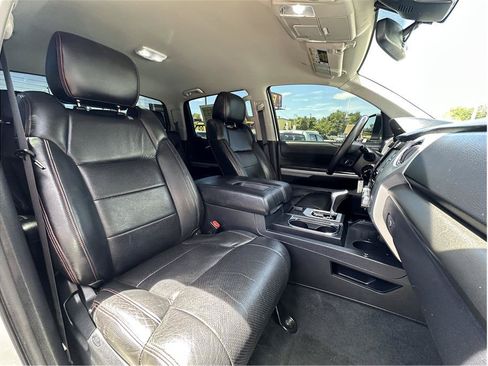 Used 2019 Toyota Tundra SR5 w/ TRD Sport Package AWD/4WD image 14