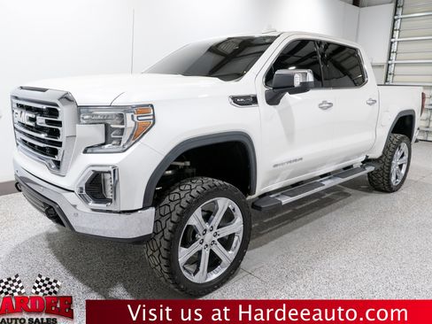 Used 2019 GMC Sierra 1500 SLT w/ SLT Premium Plus Package image 2